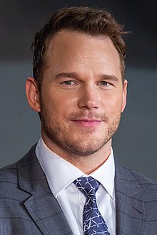 CHRIS PRATT