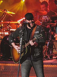 CHRIS YOUNG